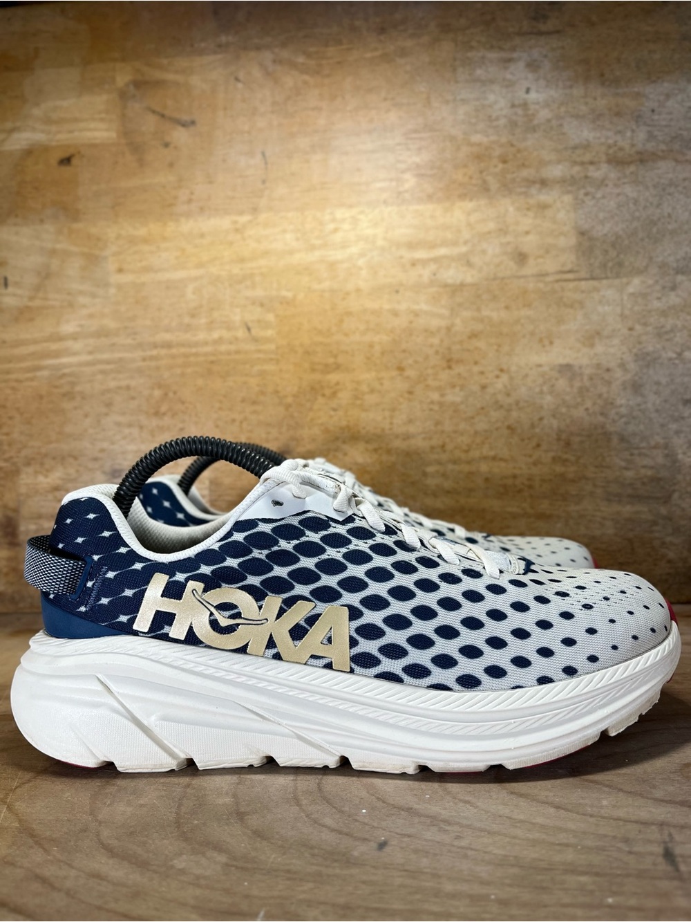 Hoka One One Rincon 2 TK SPECIAL EDITION Womens Size 9 Running Shoes Sneakers